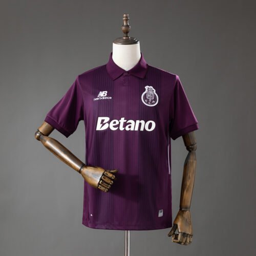 Camisola Porto Alternativa 2026/27