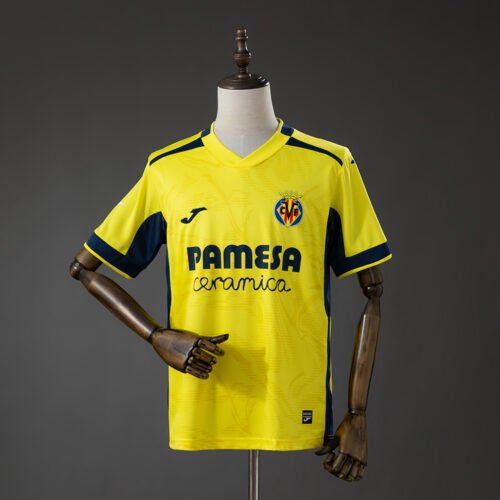 Camisola Villarreal Principal 2026/27