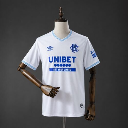 Camisola Rangers Alternativa 2026/27