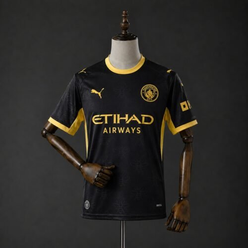 Camisola Manchester City Alternativa 2026/27