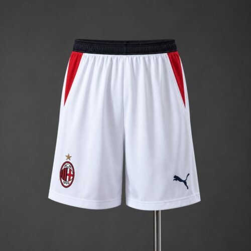 Calções Milan Principal 2026/27