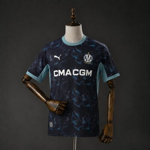 Camisola Marselha Alternativa 2026/27
