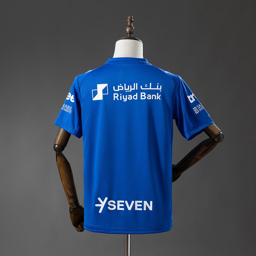 Camisola Al-Hilal Principal 2025/26 - Image 2
