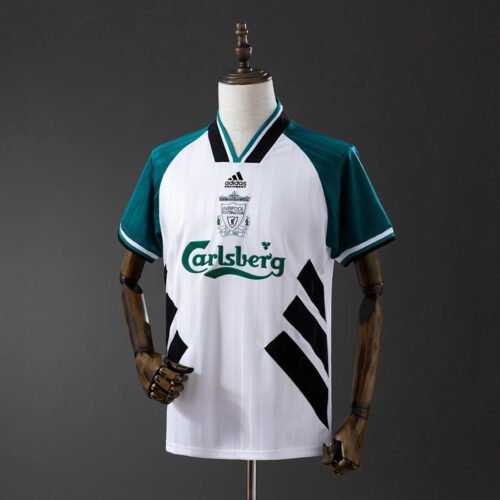 Camisola Liverpool Alternativa 1993/95