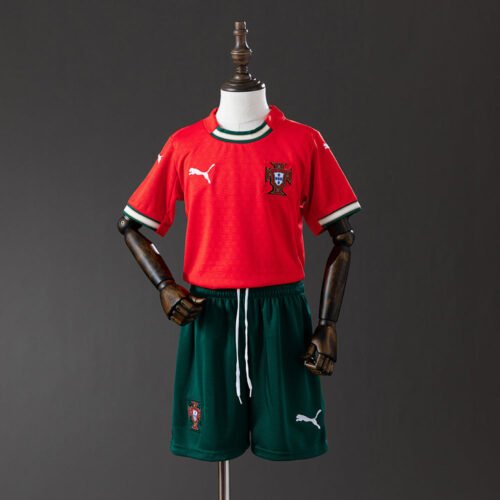 Portugal Kit Criança Principal 2025