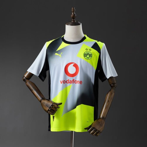 Camisola Dortmund Alternativa 2025/26
