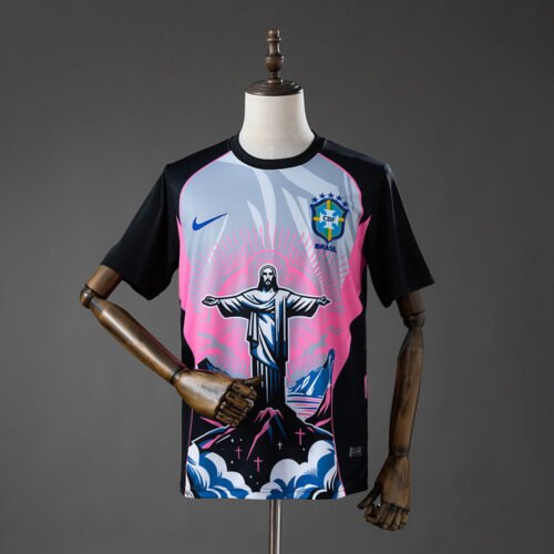 Camisola Brasil Edição Especial 2026