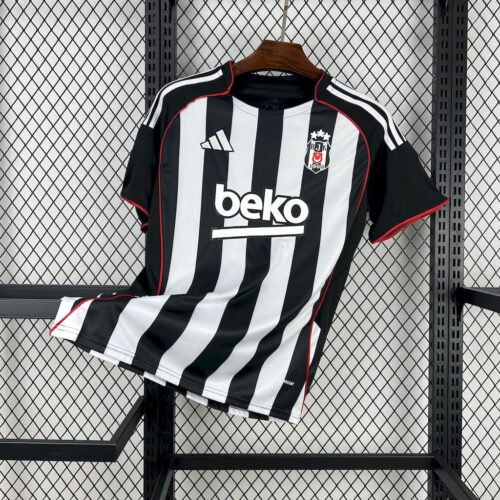 Camisola Besiktas Alternativa 2025/26