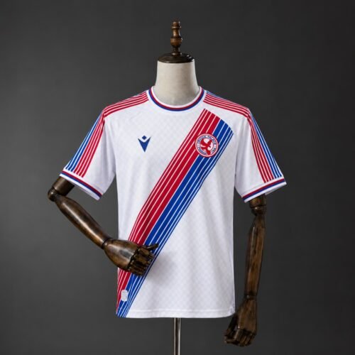 Camisola Crystal Palace Alternativa 2026/27