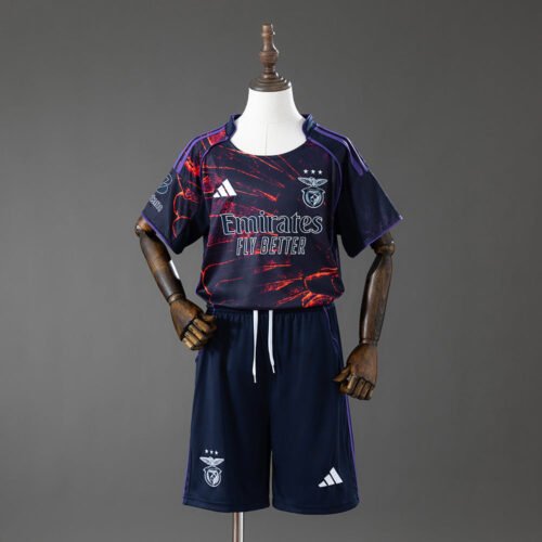 Kit Criança Benfica Edição Especial 2026