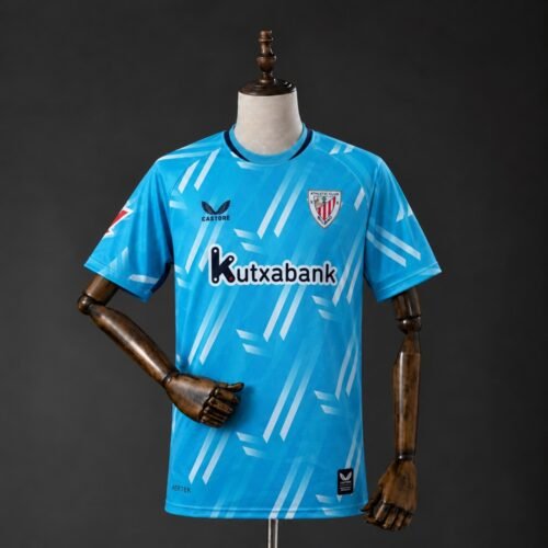 Camisola Athletic Bilbao Alternativa 2026/27