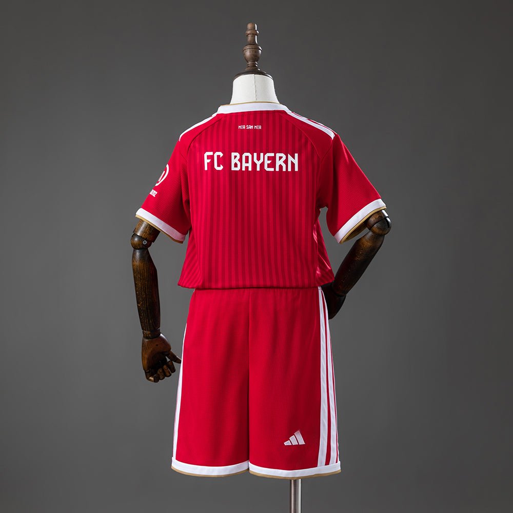 Kit Criança Bayern Munique Principal 2026/27 - Image 2