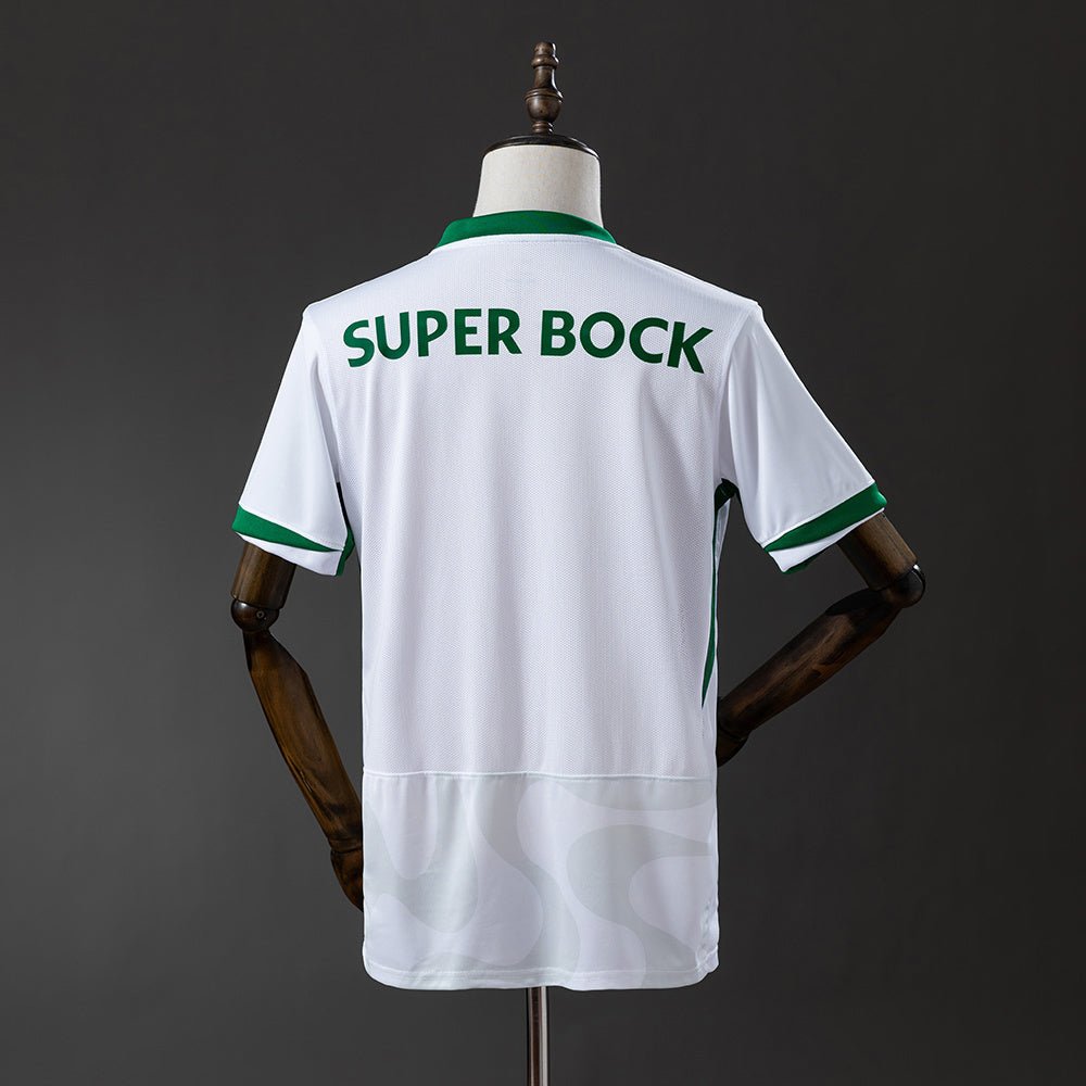 Camisola Sporting Alternativa 2025/26 - Image 3