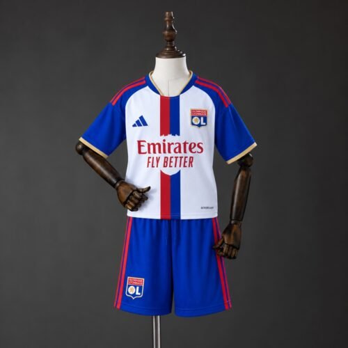 Kit Criança Lyon Principal 2026/27