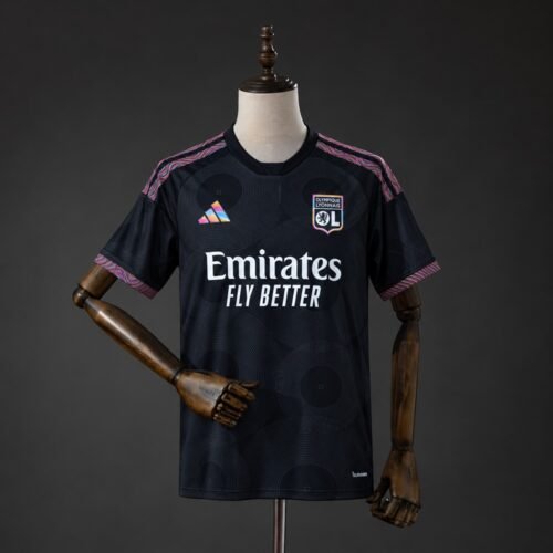Camisola Lyon Terceira 2026/27