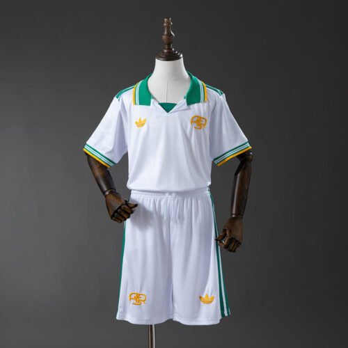 Kit Criança Roma Terceiro 2025/26