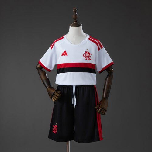 Kit Criança Flamengo Alternativa 2026/27