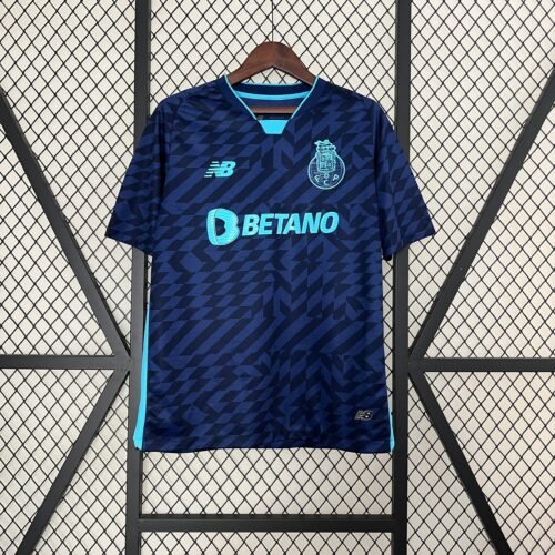 Camisola Porto Terceira 2024/25