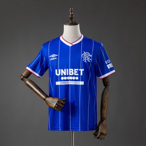 Camisola Rangers Principal 2026/27