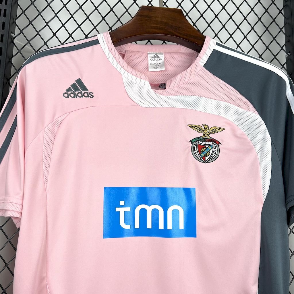 Camisola Benfica Alternativa 2007/08 - Image 2