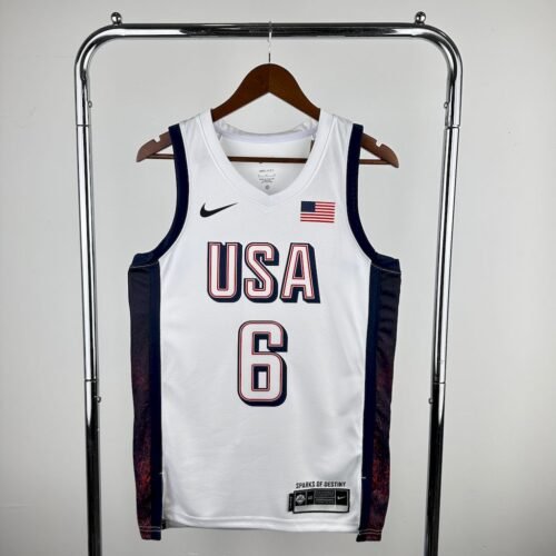 Camisola Estados Unidos 2024
