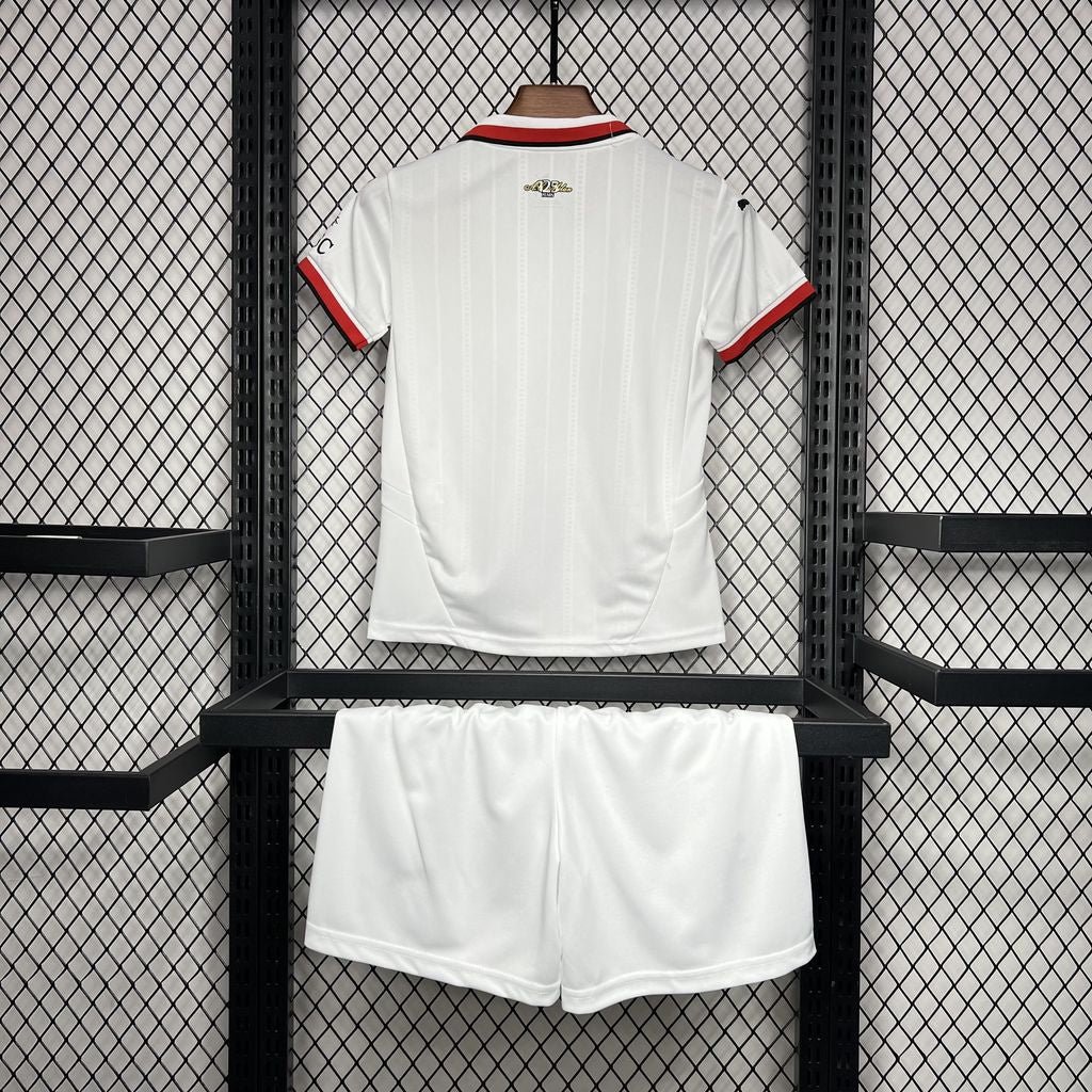 Kit Criança Milan Alternativo 2024/25 - Image 3