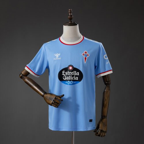 Camisola Celta de Vigo Principal 2026/27