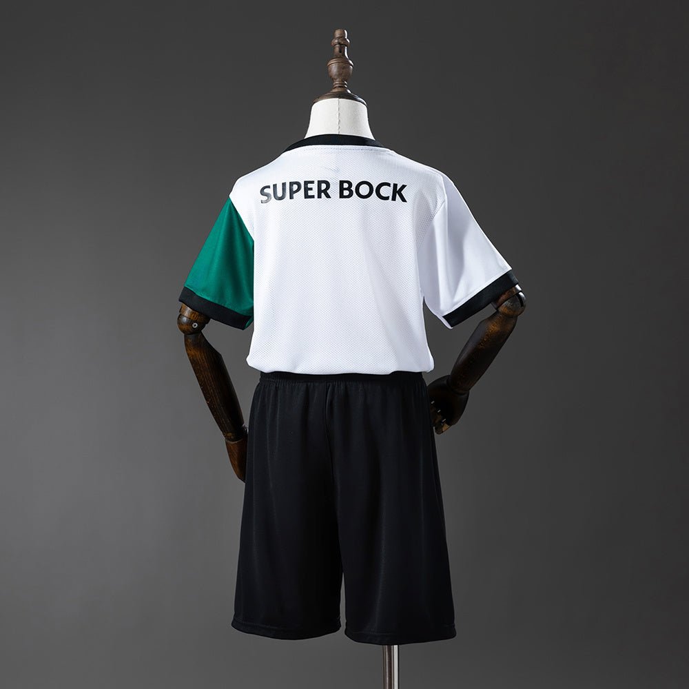 Kit Criança Sporting Stromp 2025/26 - Image 2