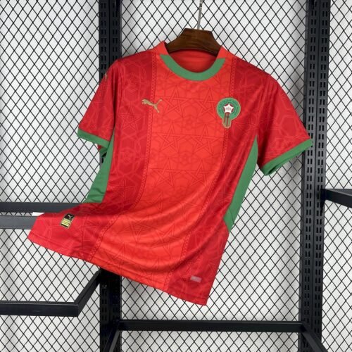 Camisola Marrocos Principal 2025
