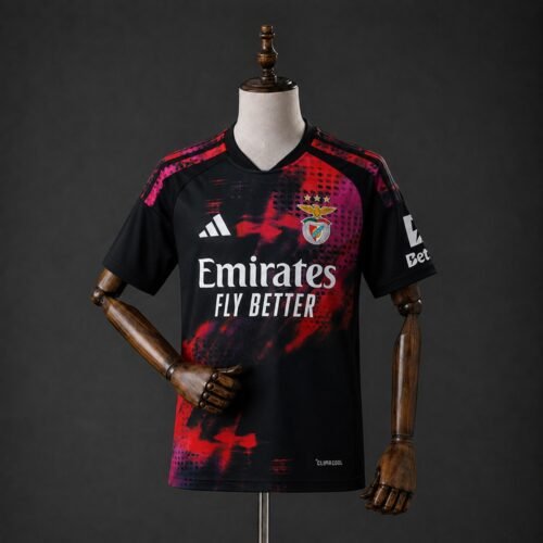 Camisola Benfica Terceira 2026/27