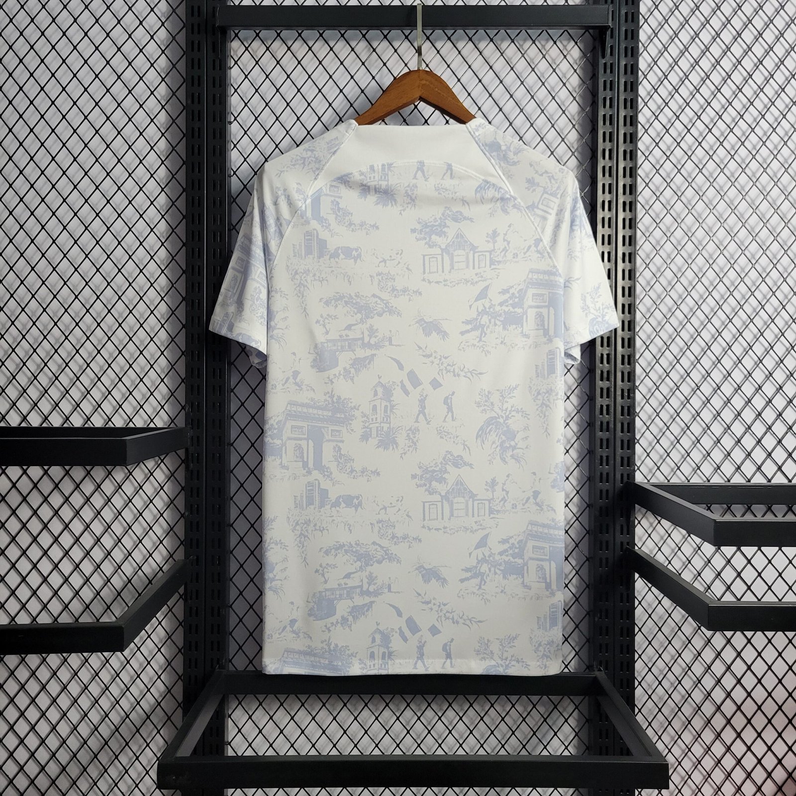 Camisola Seleção Francesa Alternativa 2022 - Image 3