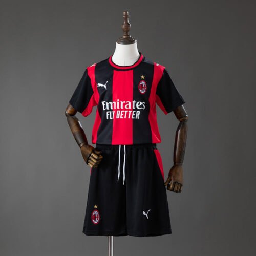 Kit Criança Milan Principal 2026/27