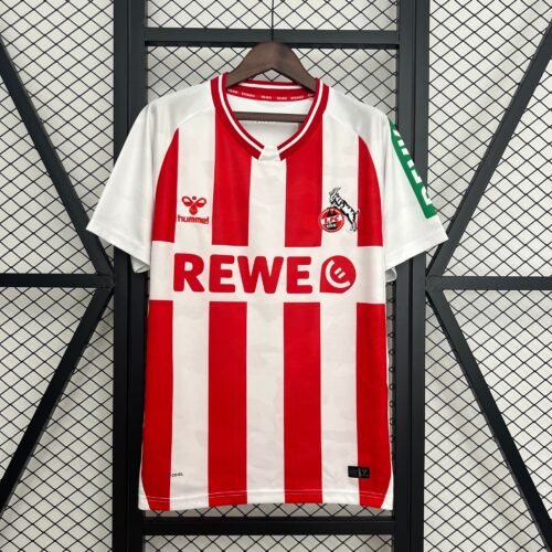 Camisola Principal FC Colónia Principal 2025/26