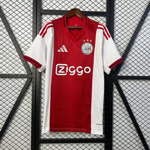 Camisola Ajax Principal 2025/26
