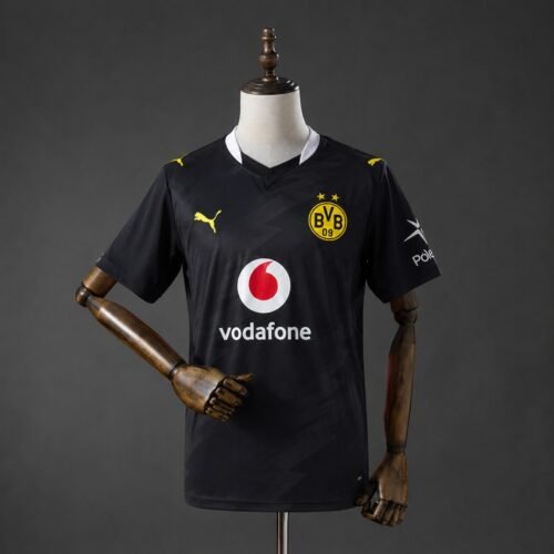 Camisola Dortmund Alternativa 2026/27
