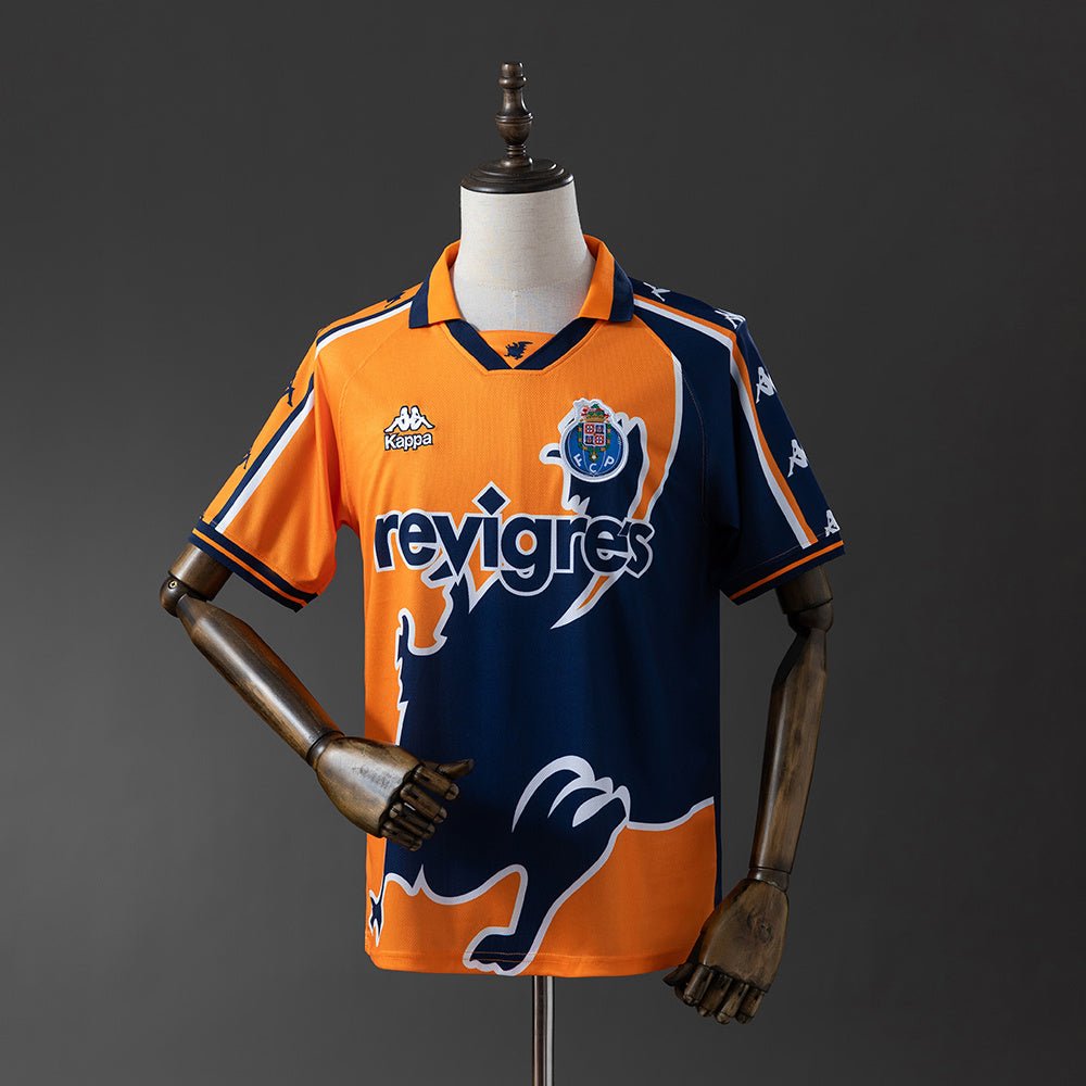 Camisola Porto Alternativa 1997-99