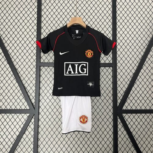 Kit Criança Manchester United Alternativo 2006/07