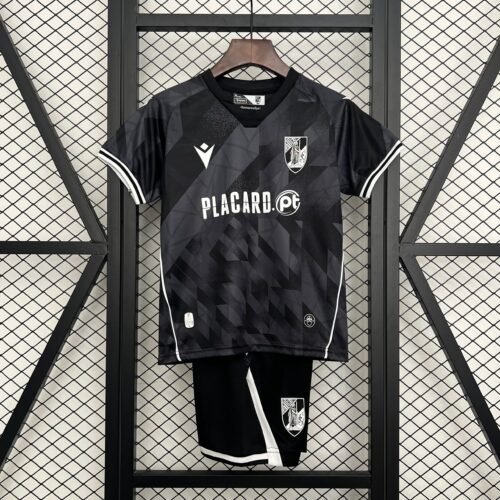 Kit Criança Vitória SC Alternativo 2025/26