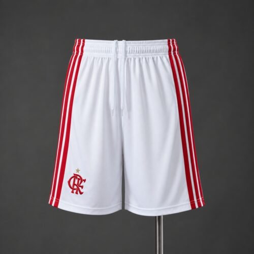 Calções Flamengo Principal 2026/27