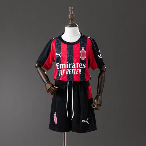 Kit Criança Milan Principal 2025/26