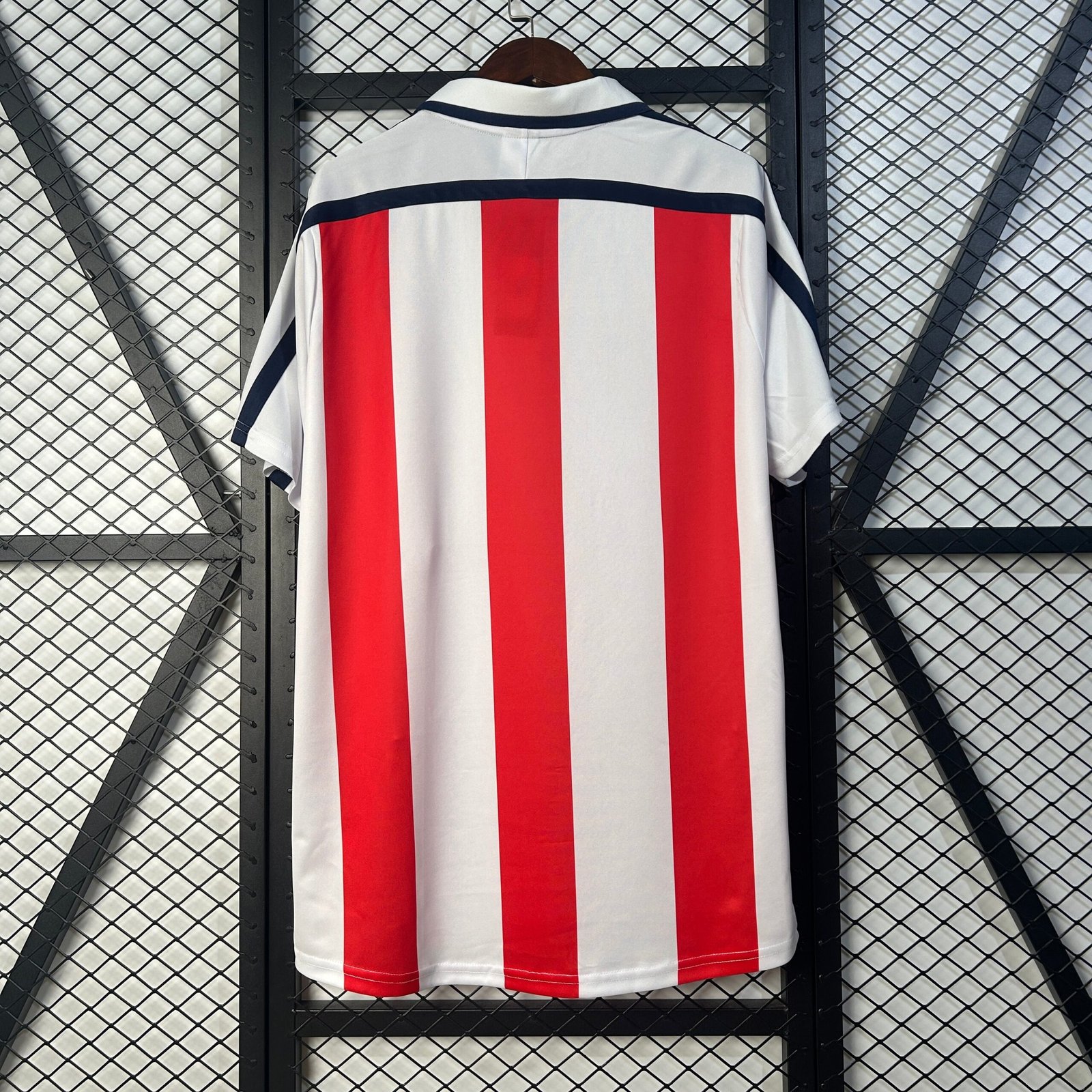 Camisola Bayern Munique Alternativa 2000/02 - Image 3
