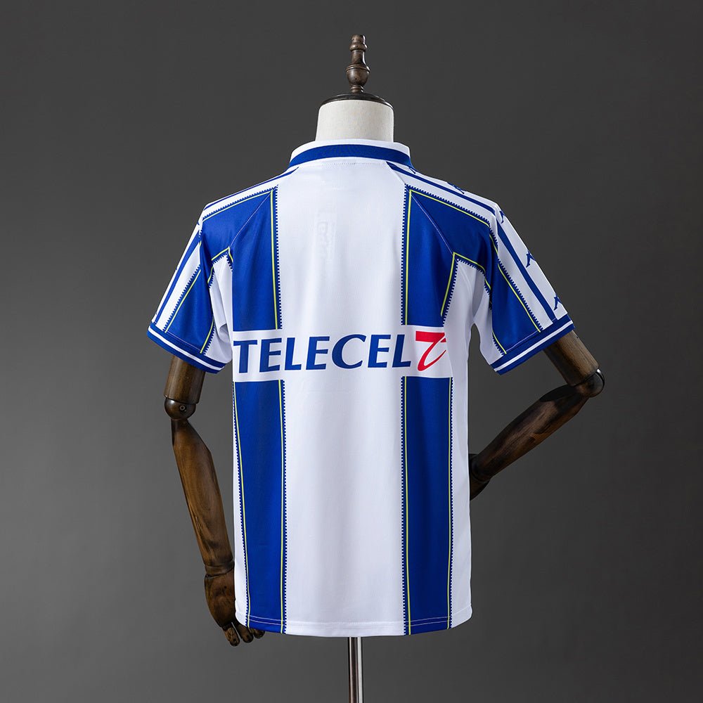 Camisola Porto Principal 1997-99 - Image 3