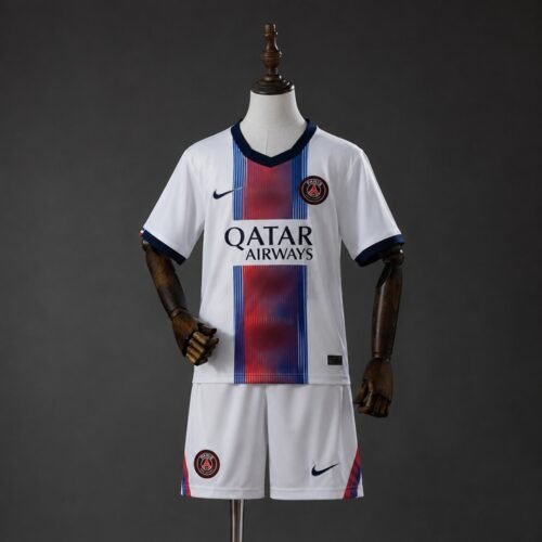 Kit Criança Paris Saint-Germain Alternativo 2026/27