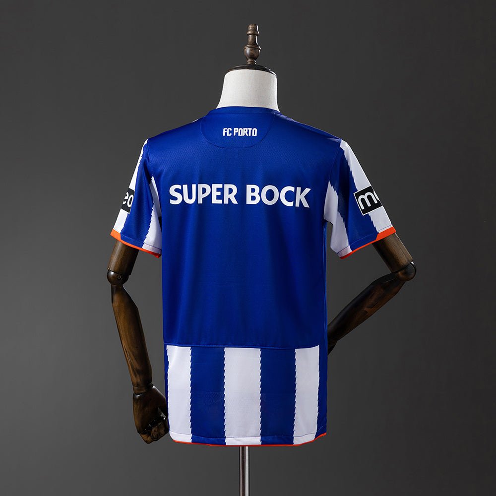 Camisola Porto Principal 2010/11 - Image 3