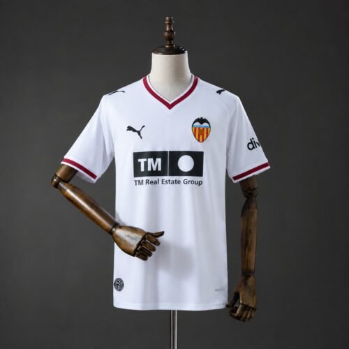 Camisola Valencia Principal 2026/27