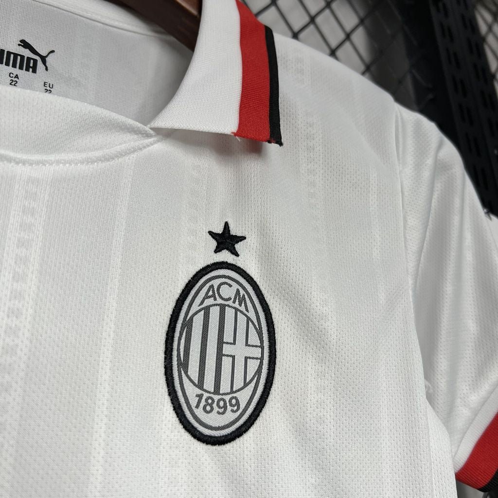 Kit Criança Milan Alternativo 2024/25 - Image 2