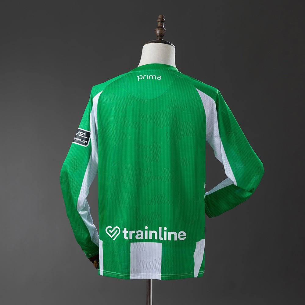 Camisola Betis Principal Manga Comprida 2025/26 - Image 2