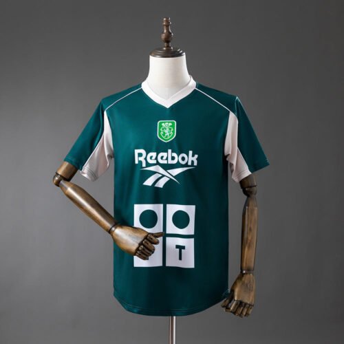 Camisola Sporting Principal 2000/01