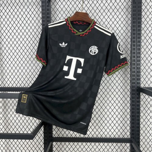 Camisola Bayern Munique Terceira 2025/26