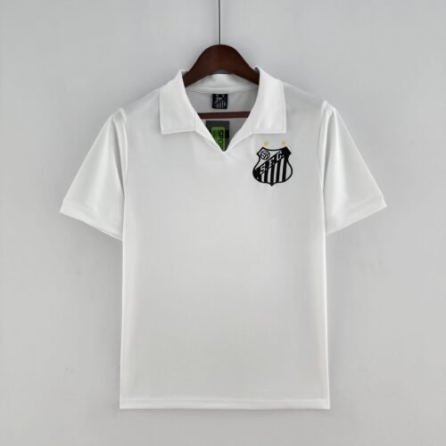 Camisola Santos Retrô